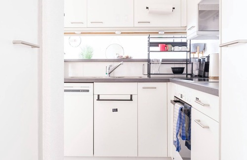 Lausanne Apartment | City central comfort