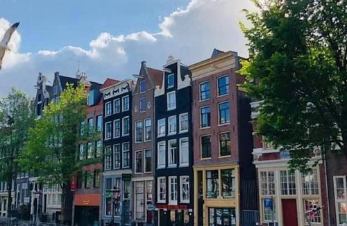 De Weteringschans Apartment | City Centre Apartment Amsterdam