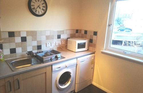 Central Aberdeen Apartment | City centre apartment