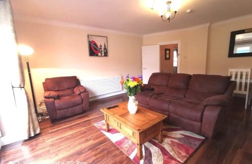 Londonderry Apartment | City Centre Apartment