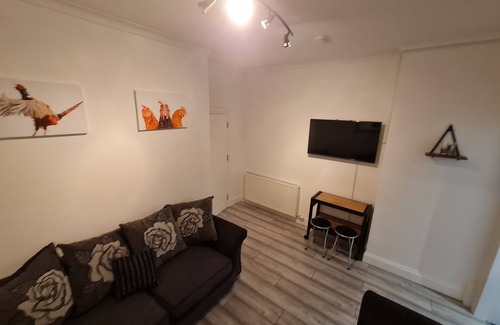 Central Aberdeen Apartment | City Centre Apartment - Very Quiet & Pet Friendly 🐾