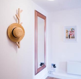 Convention Quarter Apartment | City centre apartment with roof terrace.