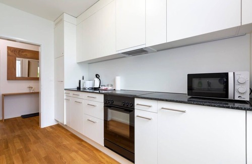 Werd Apartment | City Centre Charming & Homely 2-BR Apt- 1A