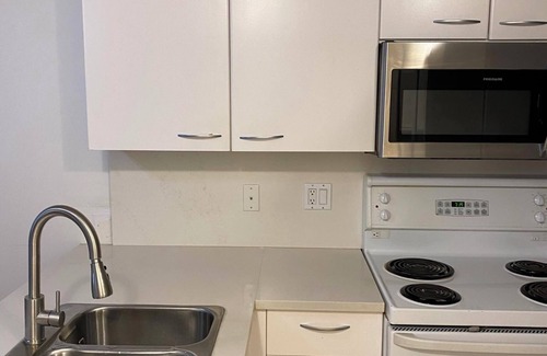 Williams Lake Apartment | City Centre Cozy Apartment