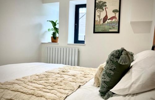 Exeter Apartment | City Centre Garden Apartment