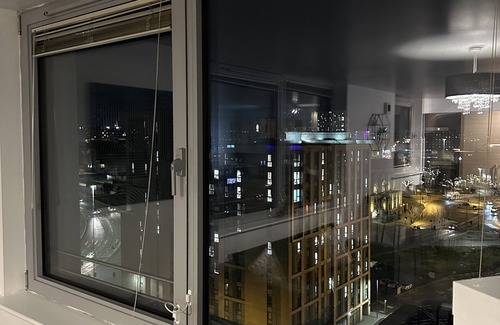 St George's Quarter Apartment | City Centre Luxury 2 Bed Apartment Free Parking
