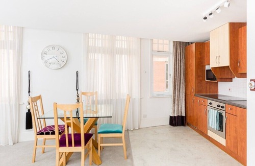 Birmingham City Centre Apartment | City Centre Penthouse - New Street