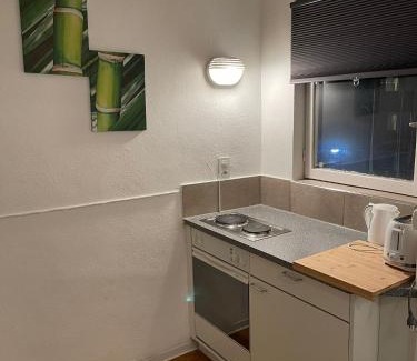 Vorstadte Apartment | City Centre Studio