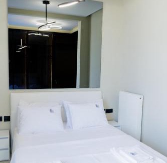 Thessaloniki City Centre Apartment | city chic penthouse