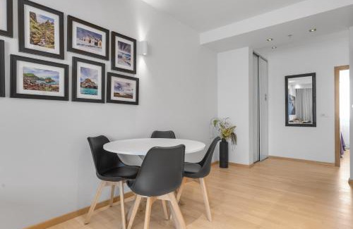 Hliðar Apartment | City Comfort Apartments