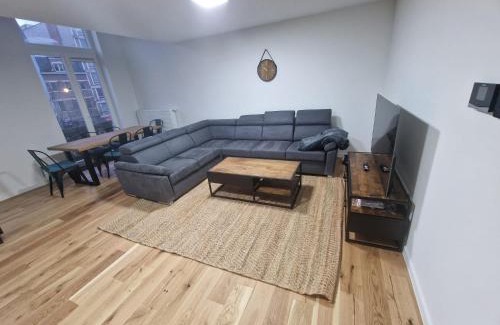 Northern Quarter Apartment | City Comfort Home Appartement 3