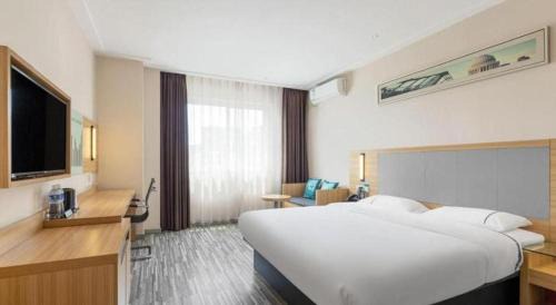 Fu Rong Hotel | City Comfort Inn Changsha Wanjiali Mawangdui Metro Station