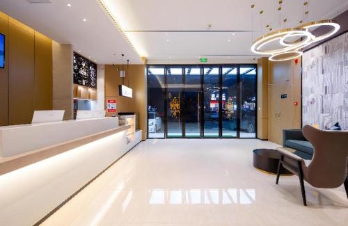 Laibin Hotel | City Comfort Inn Laibin Shilong Town