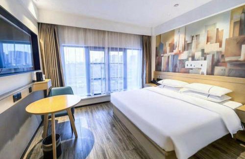 Xinzhou District Hotel | City Comfort Inn Wuhan Yangluo Wanda Plaza