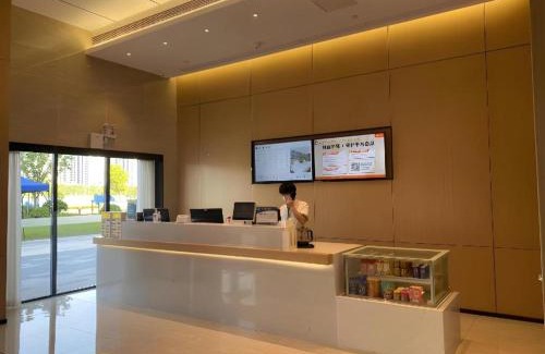 Xinzhou District Hotel | City Comfort Inn Wuhan Yangluo Wanda Plaza