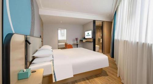 Changzhou District Hotel | City Comfort Inn Wuzhou Municipal Square