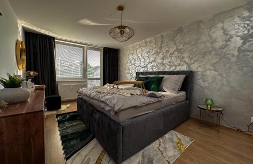Nove Zamky Apartment | City Comfort Retreat