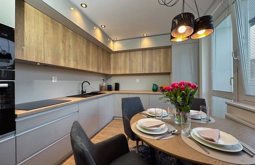 Nove Zamky Apartment | City Comfort Retreat