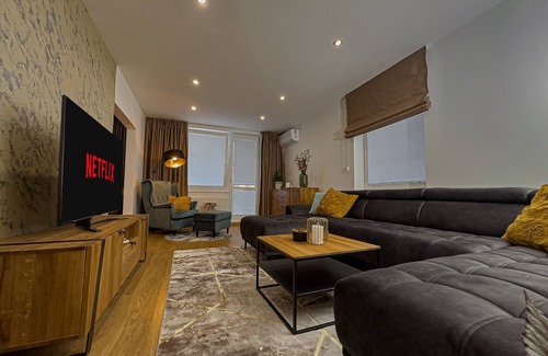 Nove Zamky Apartment | City Comfort Retreat