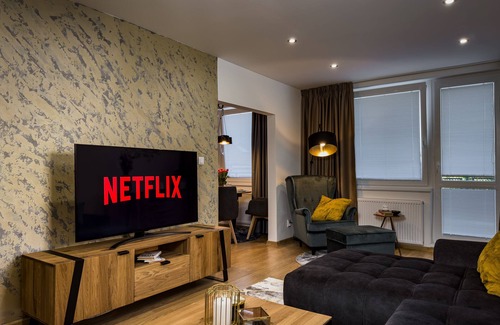 Nove Zamky Apartment | City Comfort Retreat
