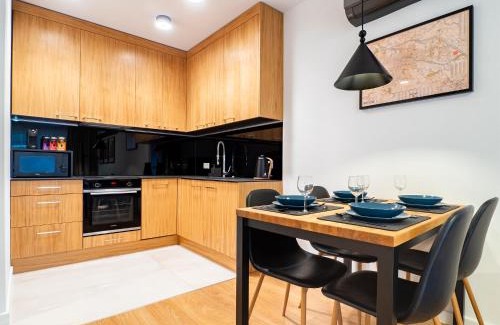 Srodmiescie Apartment | City Comfort Wrocław