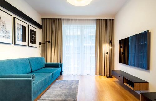 Srodmiescie Apartment | City Comfort Wrocław