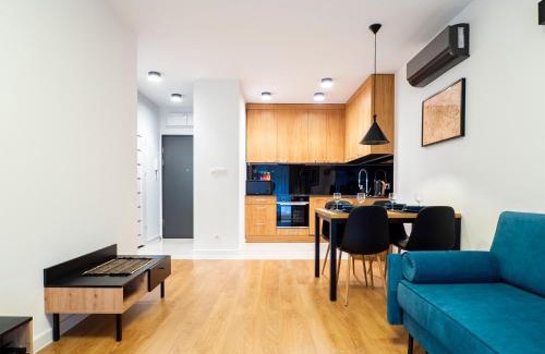Srodmiescie Apartment | City Comfort Wrocław