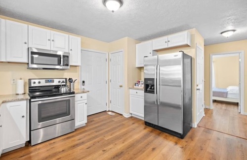 Atlanta House | City Convenience Meets Comfort