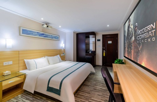 Shiqiao Hotel | City Convenient Hotel Chimelong Branch