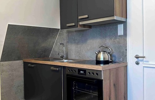 Gaggenau Apartment | City-Designapartment