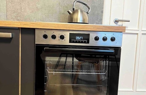 Gaggenau Apartment | City-Designapartment