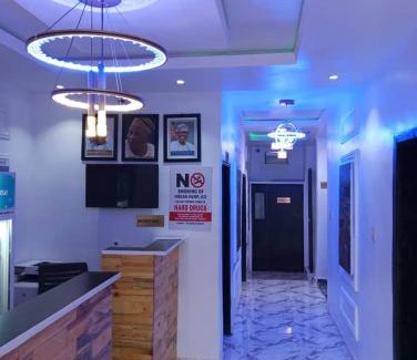 Ikorodu Apartment | City End Luxury Hotel and Apartments