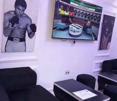 Ikorodu Apartment | City End Luxury Hotel and Apartments