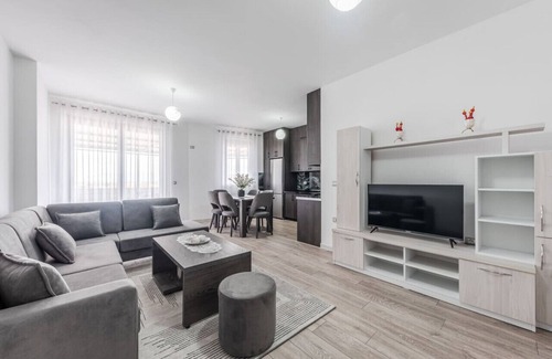 Shkoder Apartment | City Escape Apartment