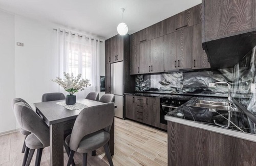 Shkoder Apartment | City Escape Apartment