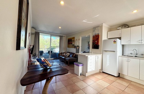 Subiaco Apartment | City Escape Getaway Subiaco 1Bedrm Unit