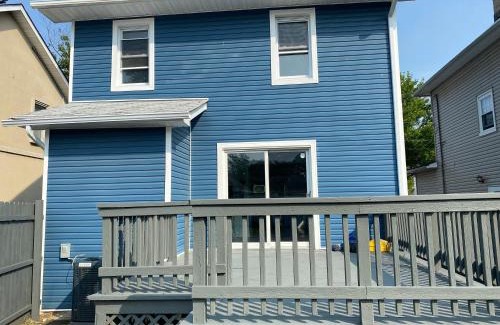 Roselle Park House | City Escape