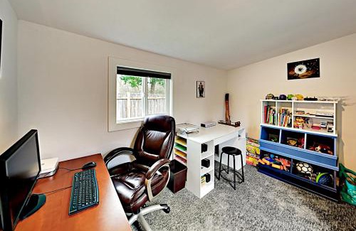 Arbor Heights House | City Escape
