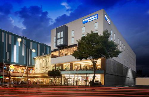 Azcapotzalco Hotel | City Express by Marriott La Raza