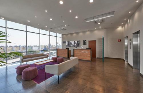 Azcapotzalco Hotel | City Express by Marriott La Raza