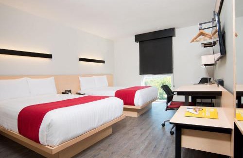 Pudahuel Hotel | City Express by Marriott Santiago Aeropuerto