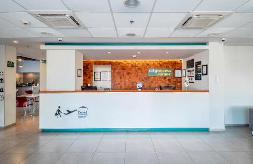 Ciudad del Carmen Hotel | City Express Junior by Marriott Ciudad del Carmen
