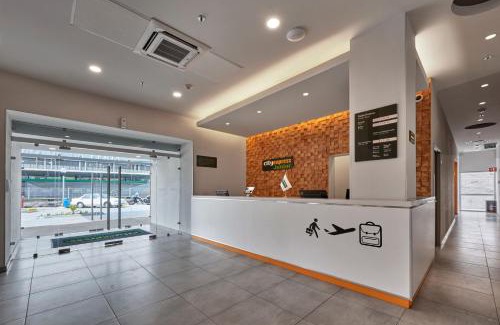 Ciudad del Carmen Hotel | City Express Junior by Marriott Ciudad del Carmen Aeropuerto