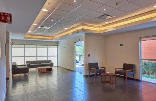 Cuautlancingo Hotel | City Express Junior by Marriott Puebla FINSA