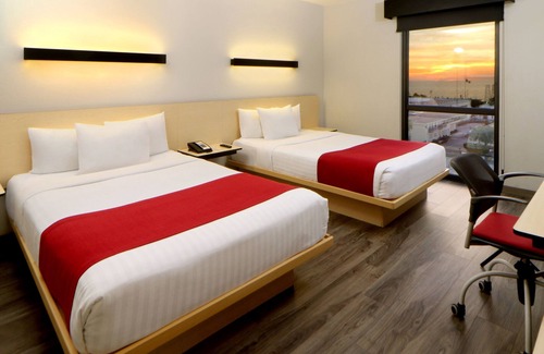Palmar de Aramara Hotel | City Express Plus by Marriott Puerto Vallarta
