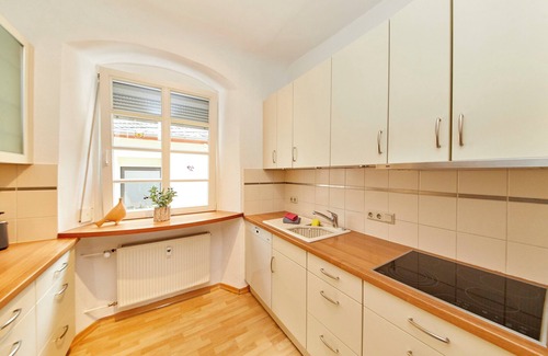 Bernkastel Apartment | City flair vacation apartment