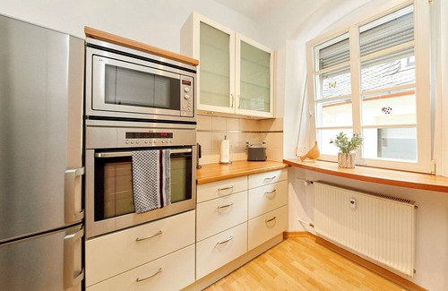 Bernkastel Apartment | City flair vacation apartment
