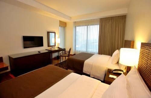 Downtown Hotel | City Garden Grand Hotel