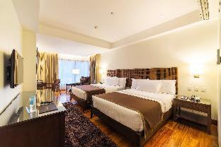 Downtown Hotel | City Garden Grand Hotel