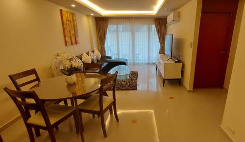 Pattaya Bay Apartment | City Garden Pattaya - 2br Suite, 76sqm